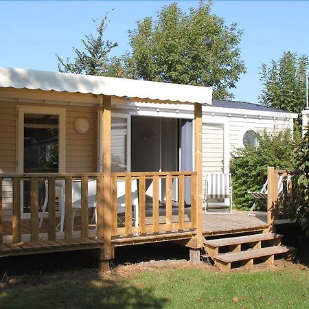 Отель Camping La Croez Villieu Эрдевен Экстерьер фото